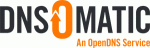 DNS-o-Matic Logo